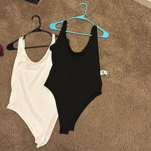 Women's Tank Top Bodysuit Bundle